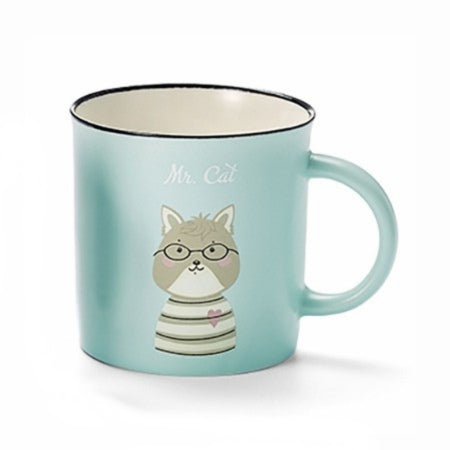 Tasse Mr. Sloth & Mr. Cat