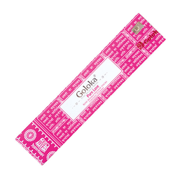 Goloka Pure Masala Räucherstäbchen