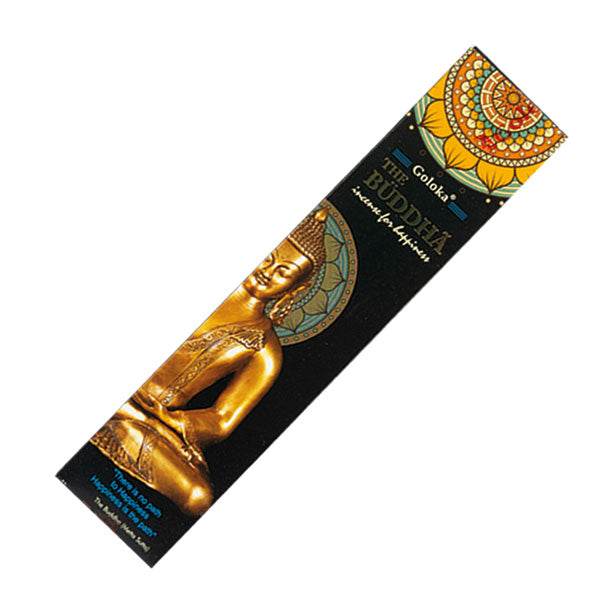 Goloka The Buddha Räucherstäbchen