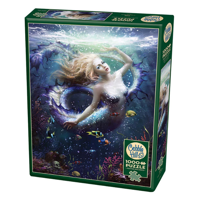Onde - 1000 Teile Puzzle