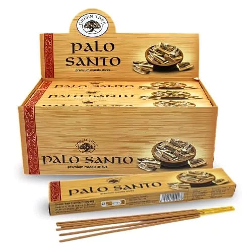 Palo Santo - Räucherstäbchen