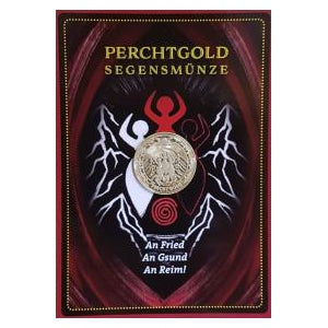 Perchtgold Segensmünze