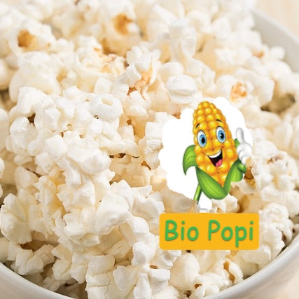 Bio Popi - Rohpopcorn