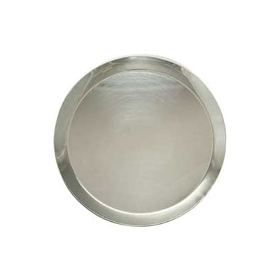 Räucherblech Edelstahl 9,5 cm