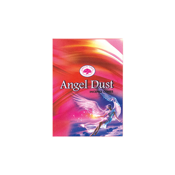 Angel Dust Räucherkegel
