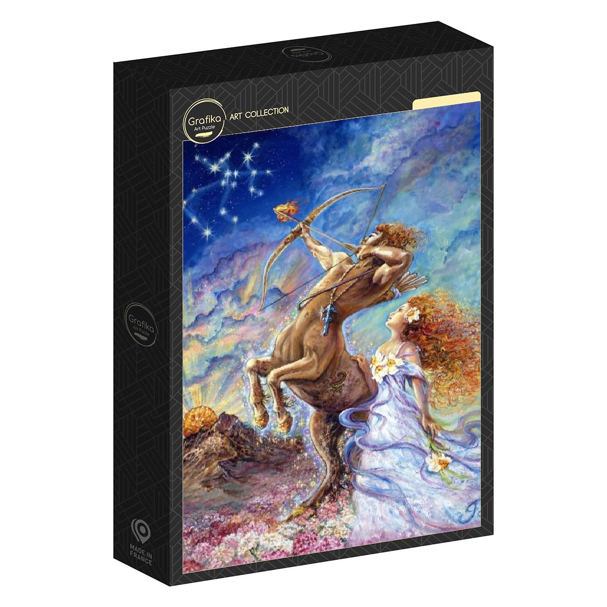 Signe du Zodiaque - Sagittaire - 1000 Teile Puzzle