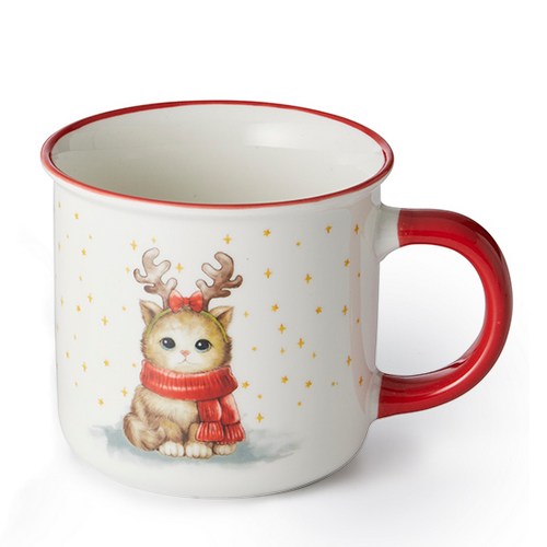 Tasse Christmas Cats