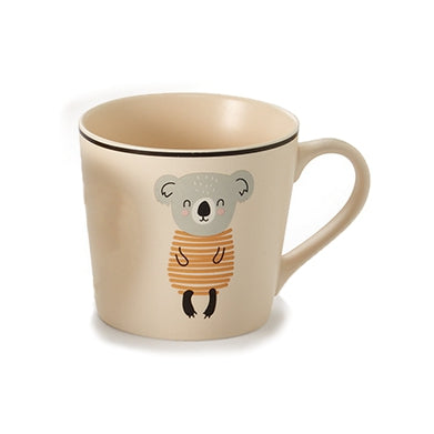 Happy Friends Tasse