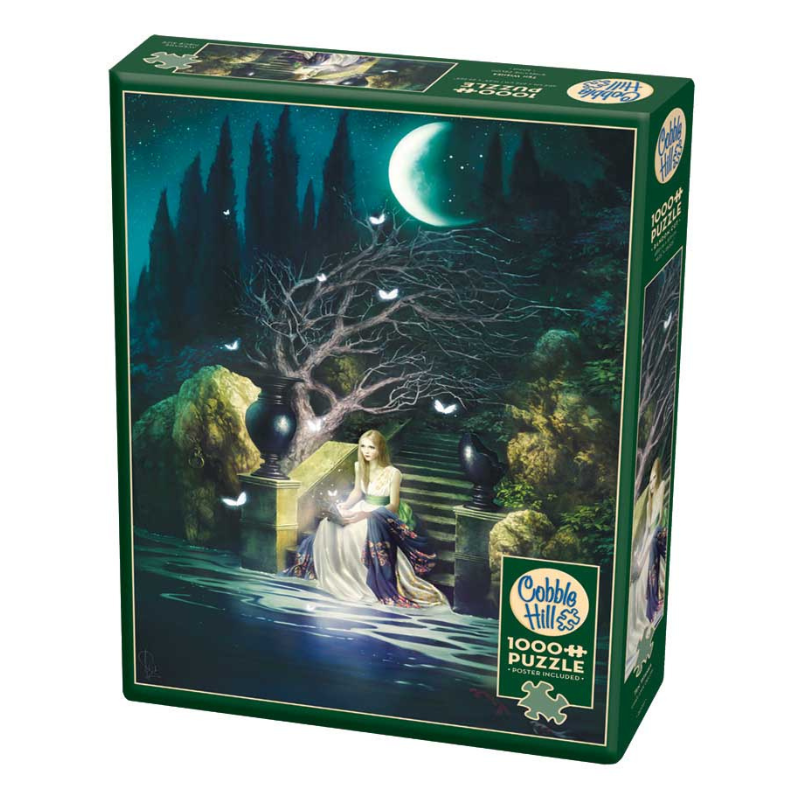 Ten Wishes - 1000 Teile Puzzle
