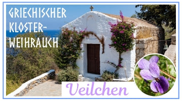 Veilchenweihrauch