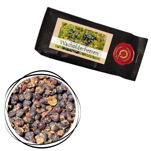 Wacholder - Beeren