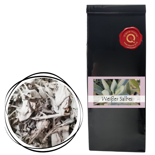 Weißer Salbei - Kraut
