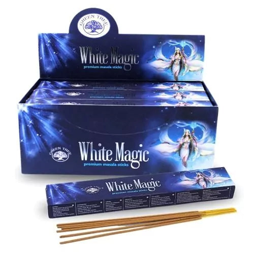 White Magic - Räucherstäbchen