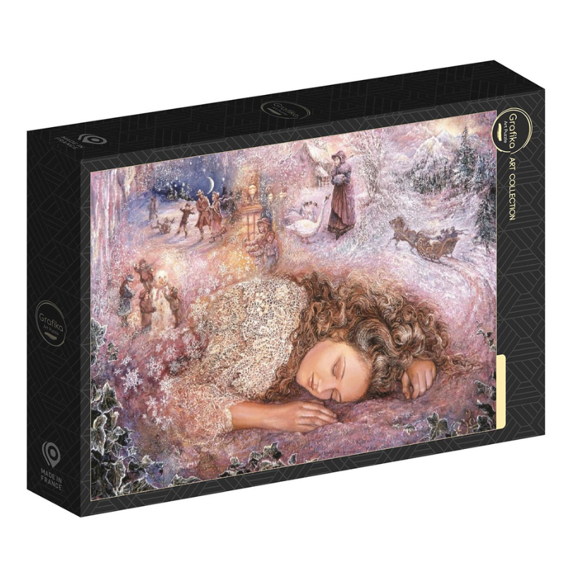 Winter Dreaming - 2000 Teile Puzzle