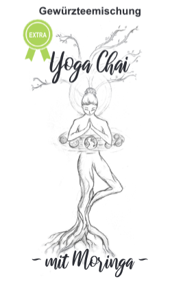 Yoga Chai - Gewürzteemischung