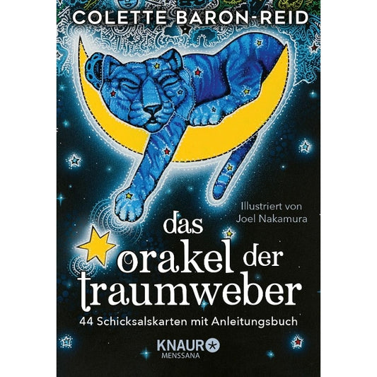 Das Orakel der Traumweber - Karten-Set