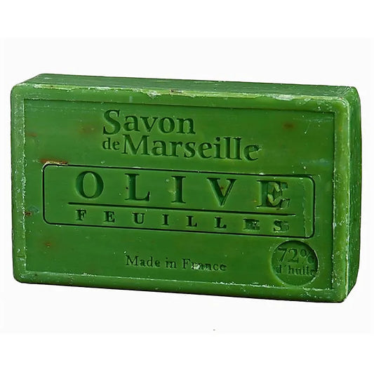 Olivenblattseife aus der Provence
