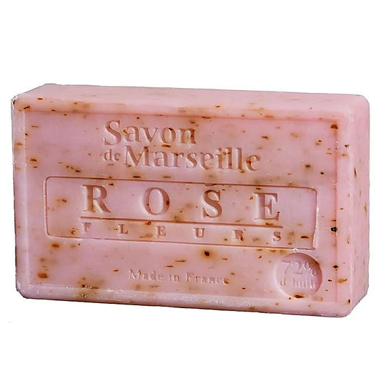 Rosenblütenseife aus der Provence