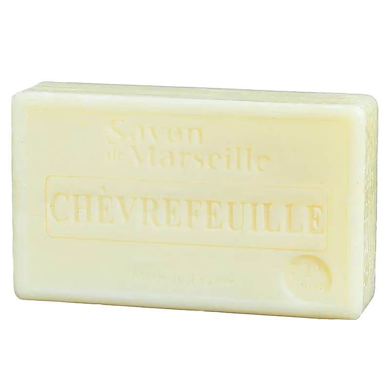 Geißblattseife aus der Provence