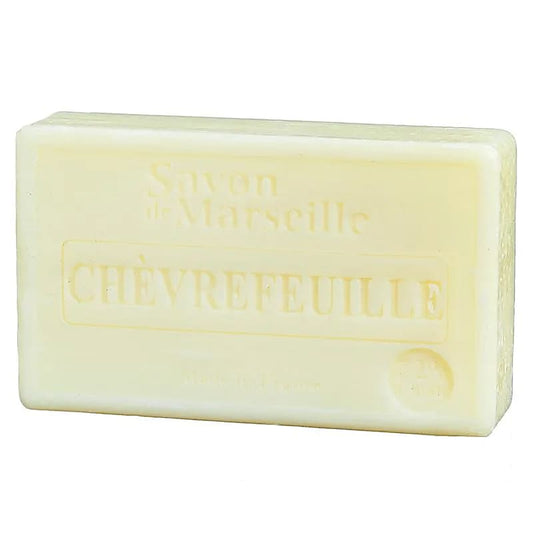 Geißblattseife aus der Provence