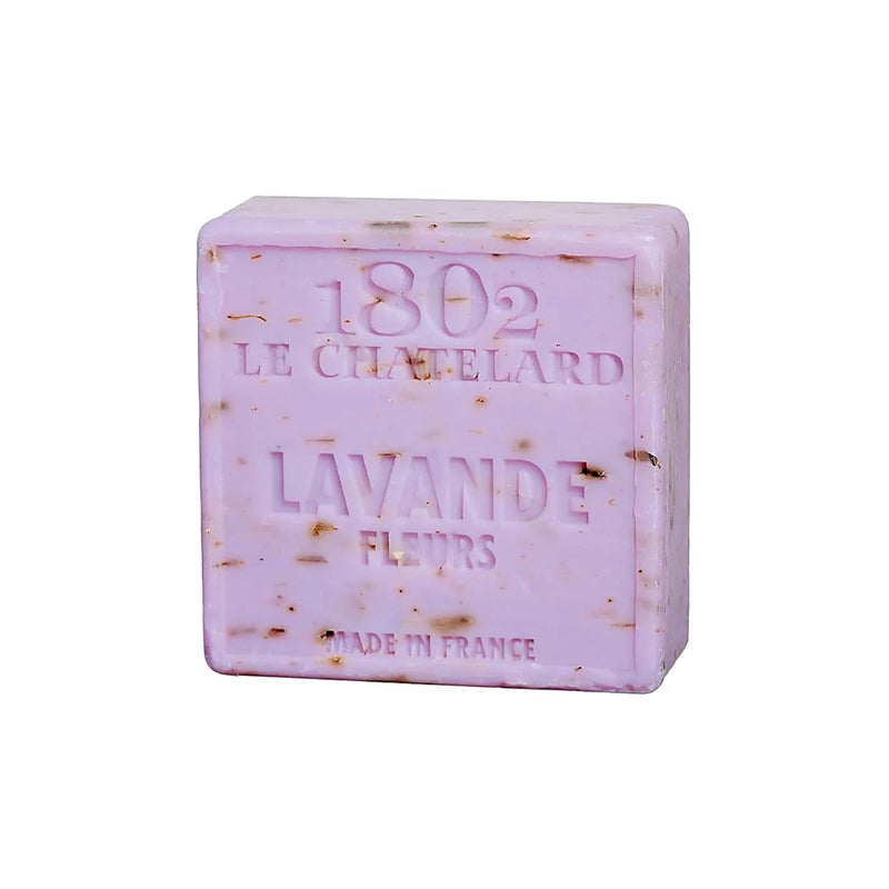 Lavendelblütenseife aus der Provence