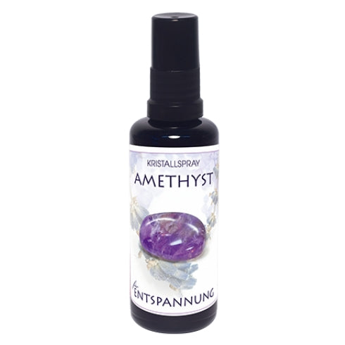 Amethyst - Kristallspray