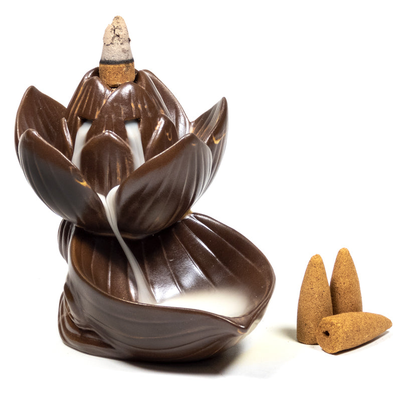 Lotus - Backflow Kegelhalter