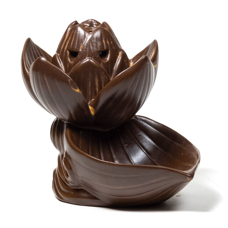 Lotus - Backflow Kegelhalter