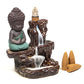 Kleiner Buddha - Backflow Kegelhalter