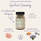 Spiritual Cleansing – Räuchermischung “Spirituelle Reinigung”