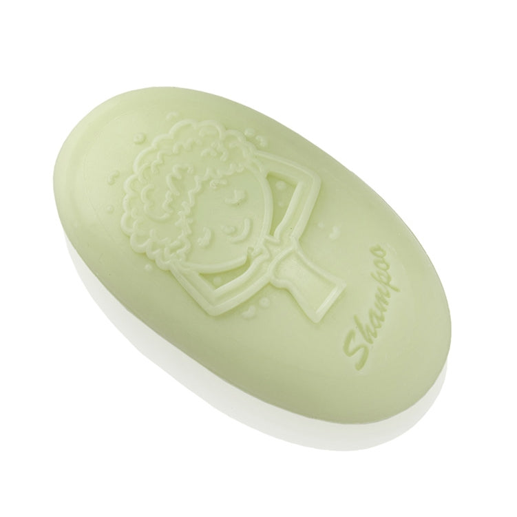 Haarwaschseife Lemon-Mint mit Schafmilch