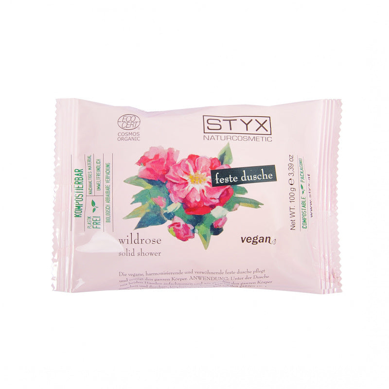 Wildrose Feste Dusche