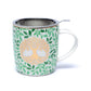 Kräuterteetasse Baum des Lebens inkl. Sieb