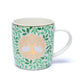 Kräuterteetasse Baum des Lebens inkl. Sieb