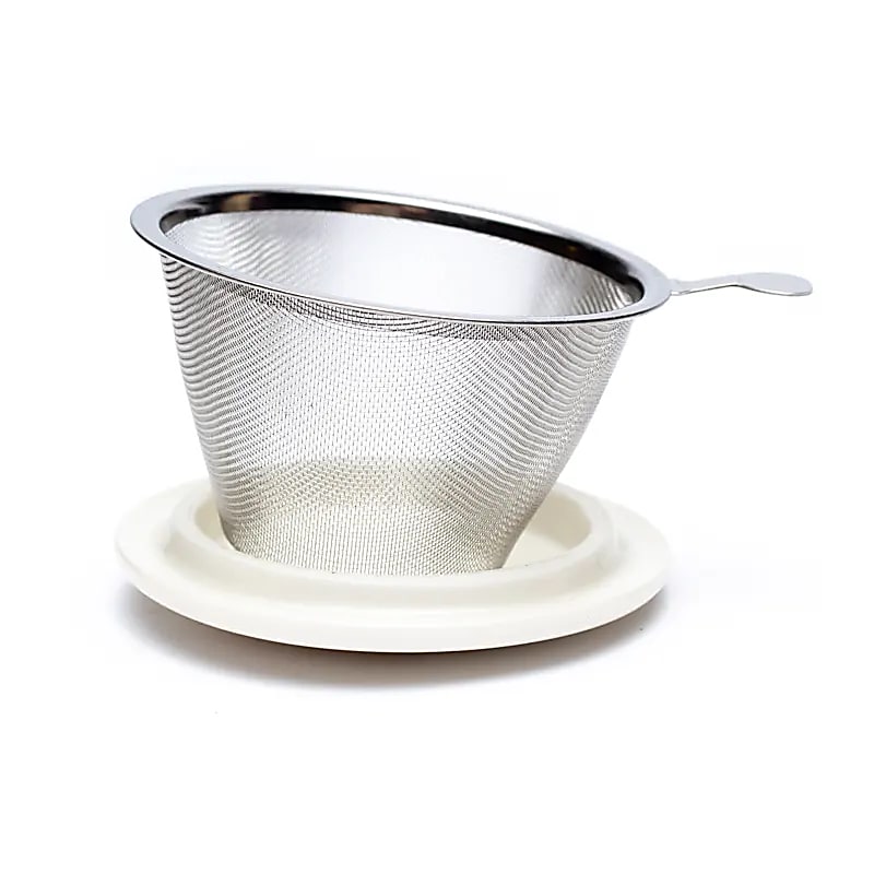 Kräuterteetasse Baum des Lebens inkl. Sieb
