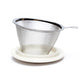 Kräuterteetasse Mondphasen inkl. Sieb