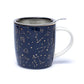 Kräuterteetasse Astro inkl. Sieb