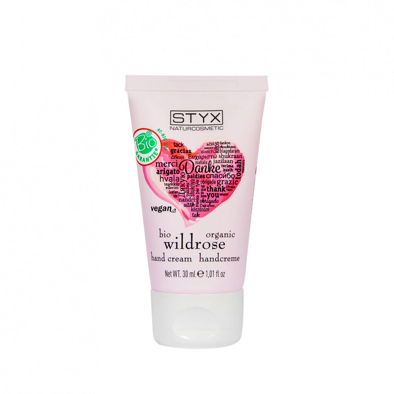 Wildrose Handcreme
