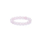 Ring aus Rosenquarz