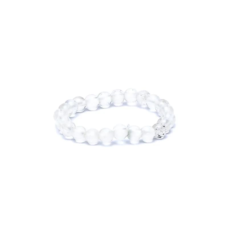 Ring aus Bergkristall