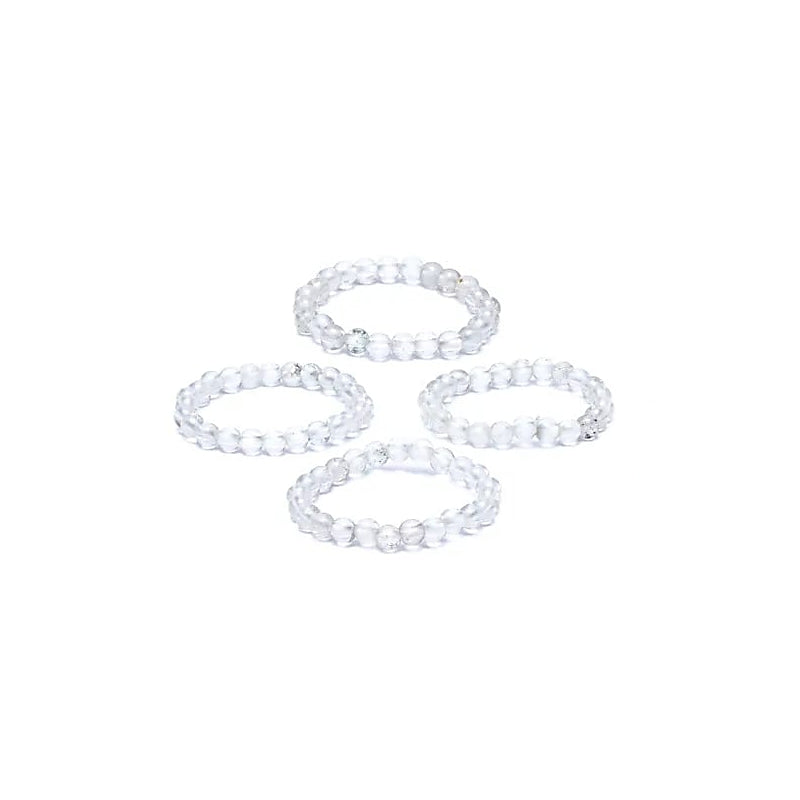 Ring aus Bergkristall
