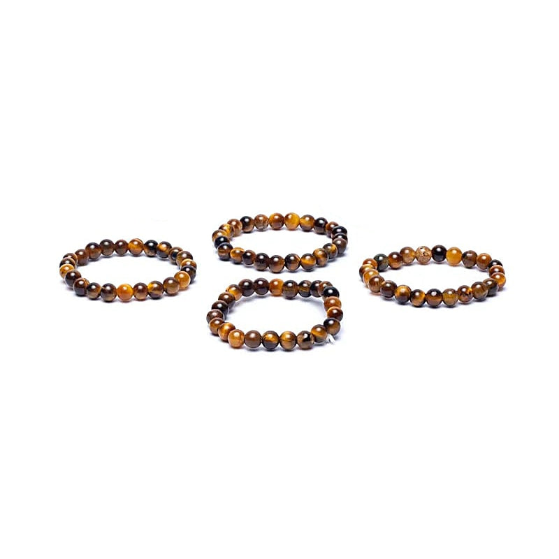Ring aus Tigerauge