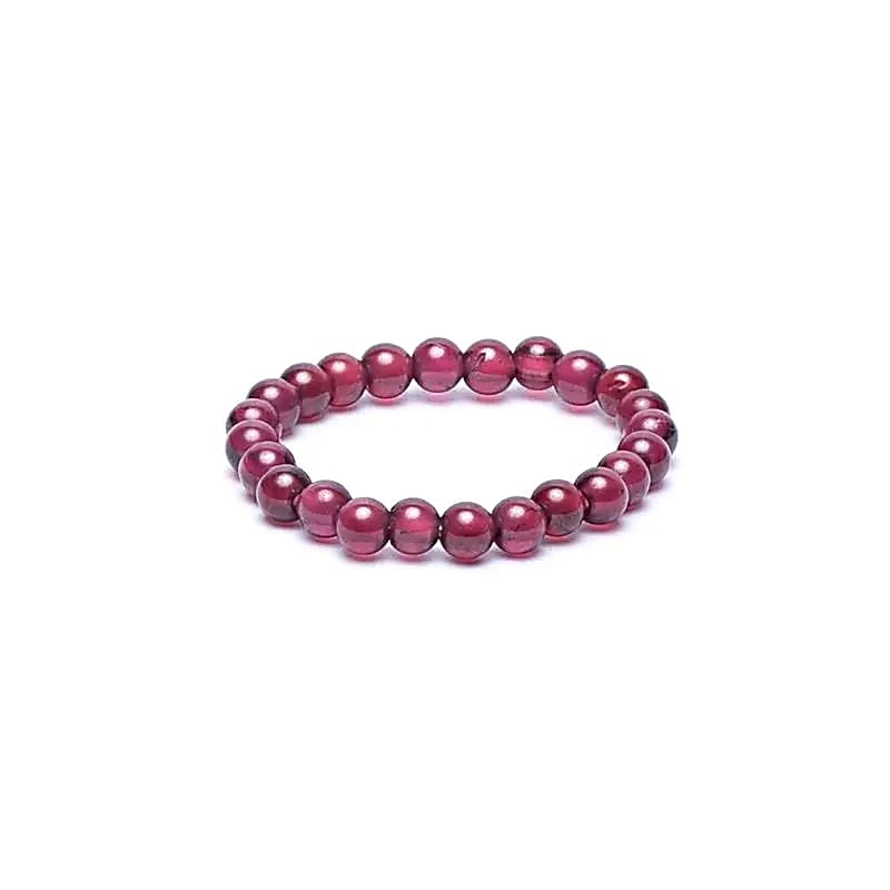 Ring aus Granat