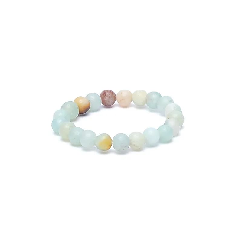 Ring aus Amazonit