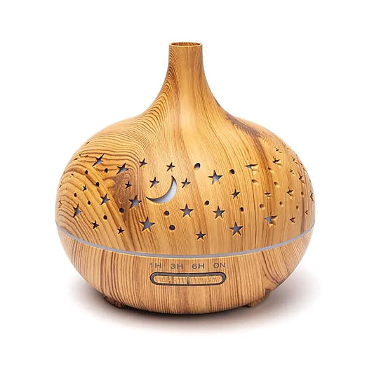 Diffuser Galaxy