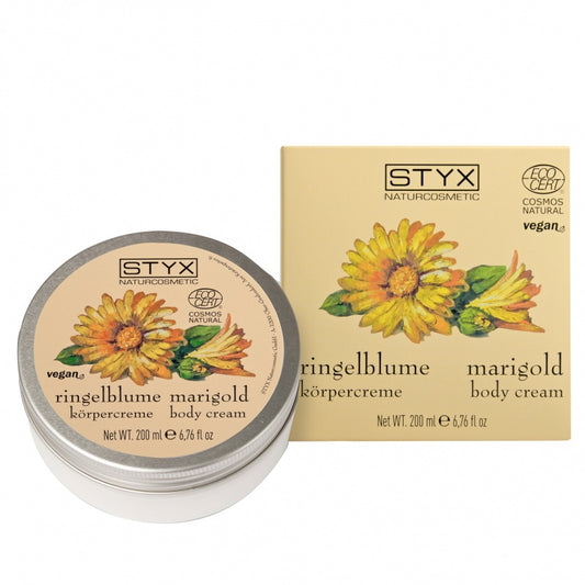 Ringelblume Körpercreme