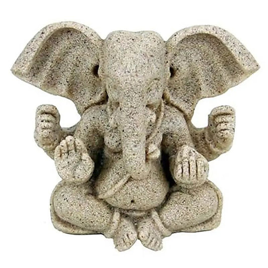 Ganesha sandfarben