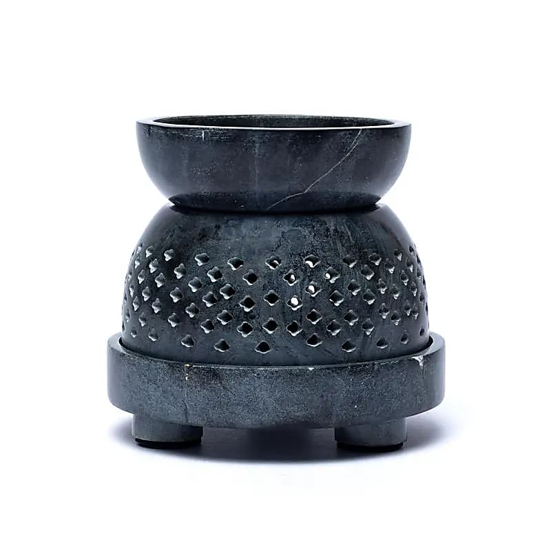 Mehrzweckgefäß aus Speckstein