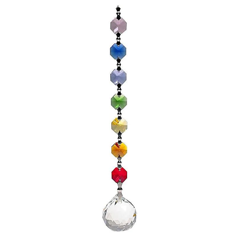 Chakra Regenbogenkristall Suncatcher