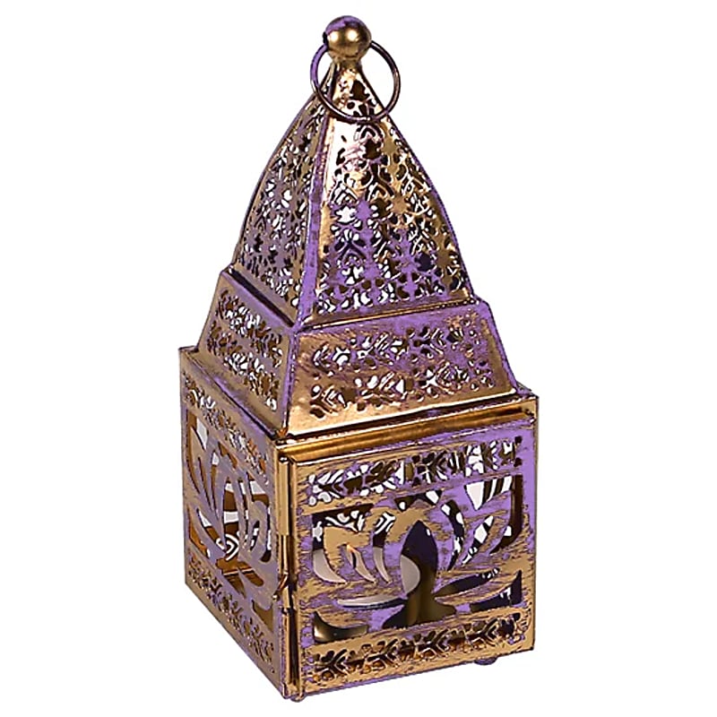 Lotusblüte - Orientalisches Licht